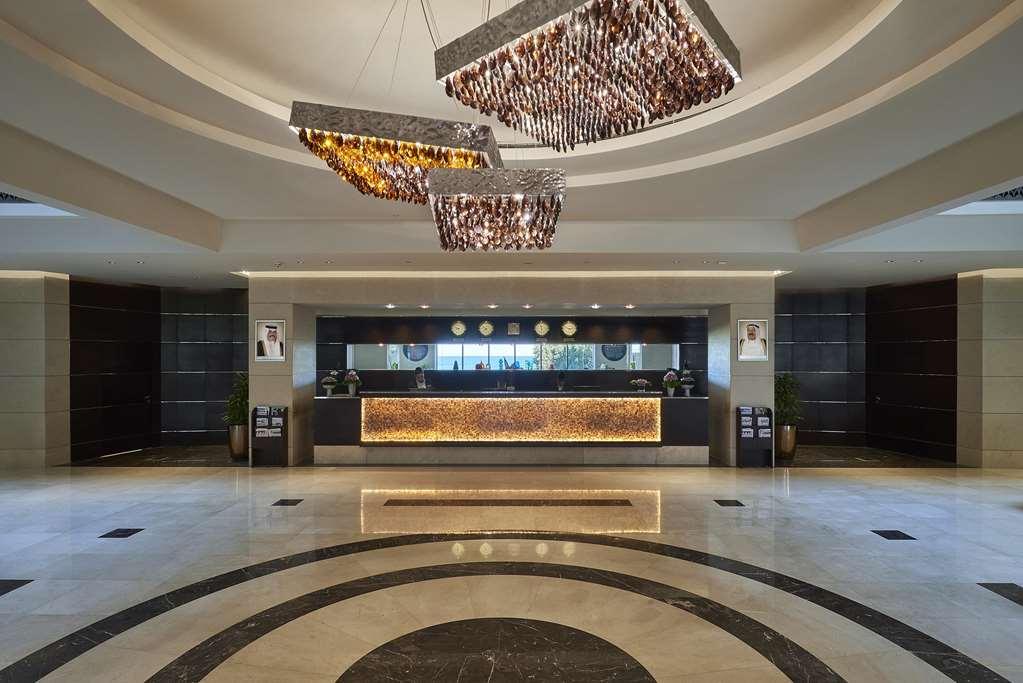 Safir Fintas Hotel Kuwait Koeweit Faciliteiten foto Lobby