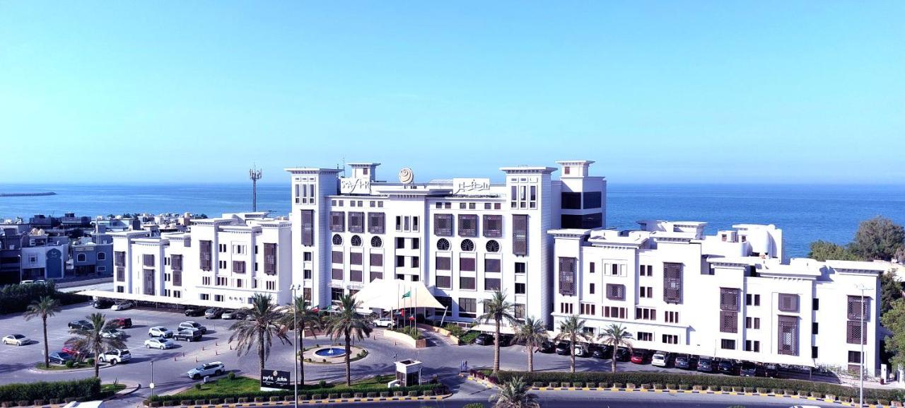 Safir Fintas Hotel Kuwait Koeweit Buitenkant foto The Royal Hotel