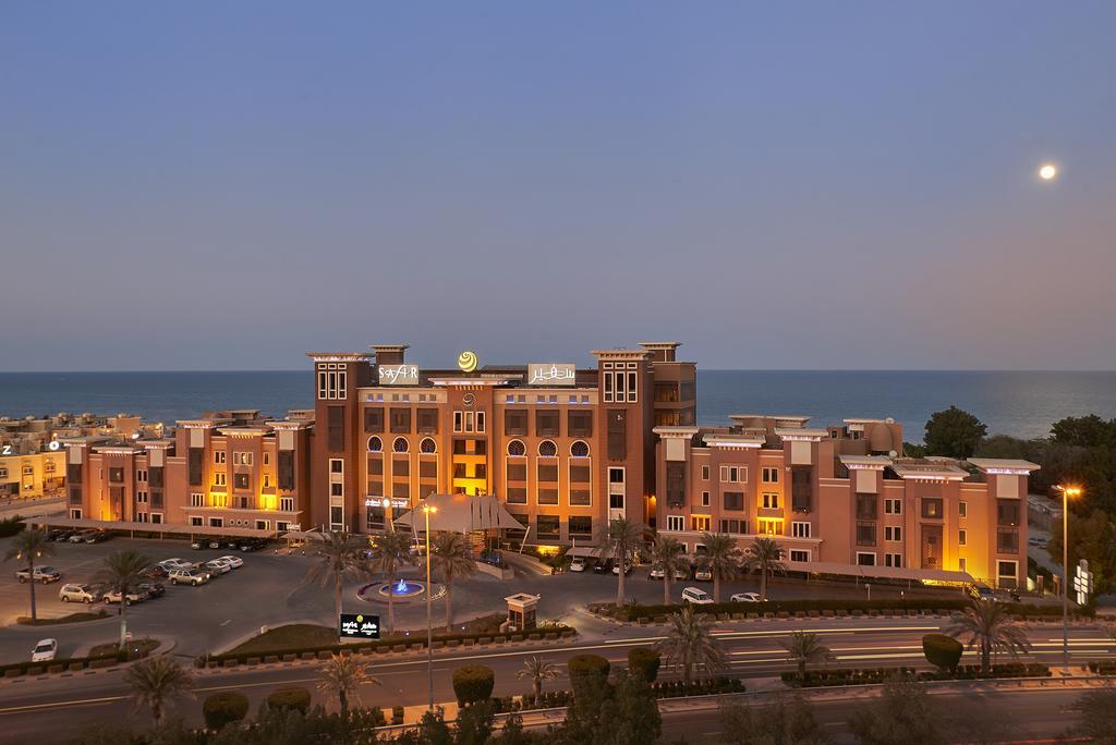 Safir Fintas Hotel Kuwait Koeweit Buitenkant foto The Grand Hotel