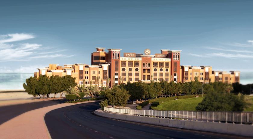 Safir Fintas Hotel Kuwait Koeweit Buitenkant foto The West campus
