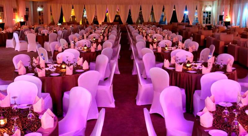 Safir Fintas Hotel Kuwait Koeweit Buitenkant foto The Grand Ballroom