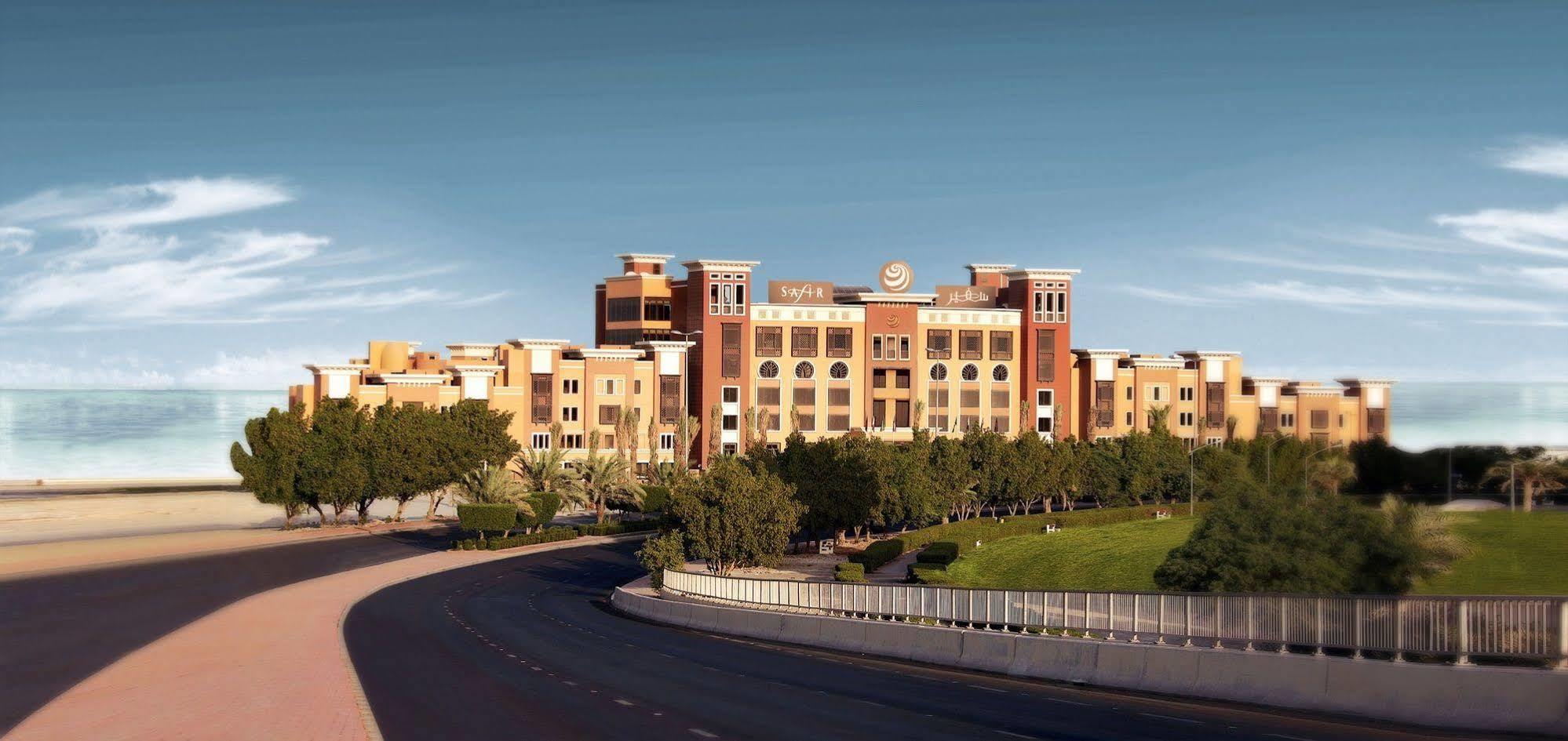 Safir Fintas Hotel Kuwait Koeweit Buitenkant foto The Westin Phoenix